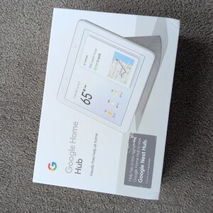 Google Nest Hub